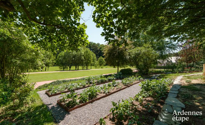 Vakantiehuis in Aubel voor 18 personen in de Ardennen