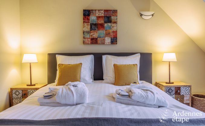 Vakantiehuis in Aubel voor 18 personen in de Ardennen