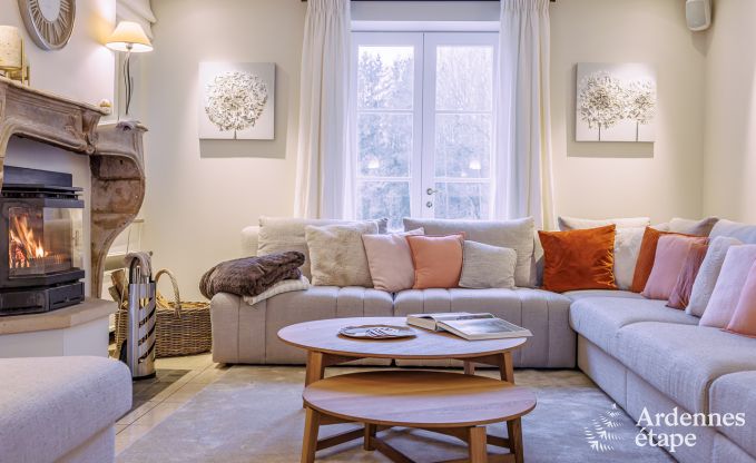 Vakantiehuis in Aubel voor 18 personen in de Ardennen