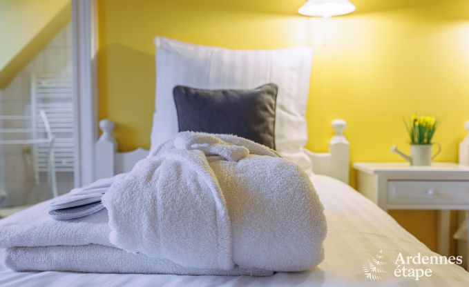 Vakantiehuis in Aubel voor 18 personen in de Ardennen