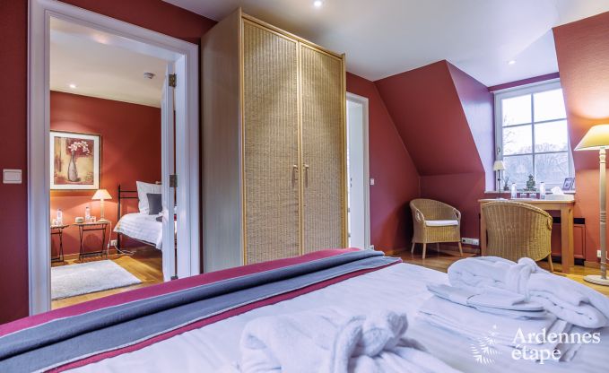 Vakantiehuis in Aubel voor 18 personen in de Ardennen