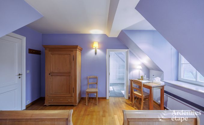 Vakantiehuis in Aubel voor 18 personen in de Ardennen