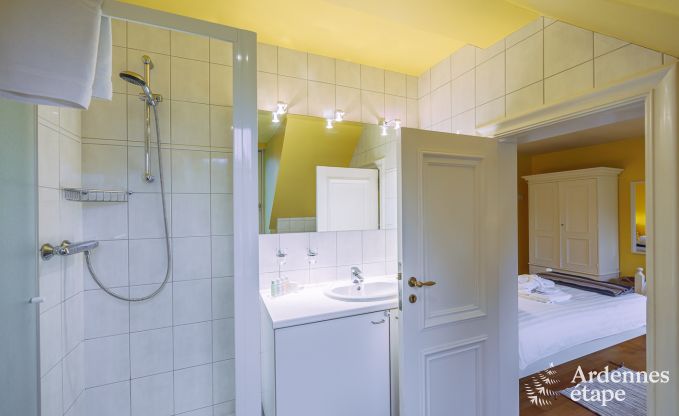 Vakantiehuis in Aubel voor 18 personen in de Ardennen