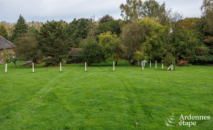 Chalet in Aubel voor 3/4 personen in de Ardennen
