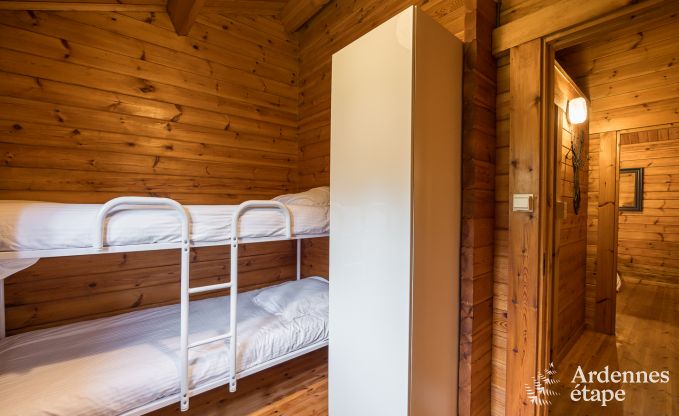 Chalet in Aubel voor 3/4 personen in de Ardennen