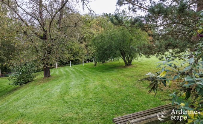 Chalet in Aubel voor 3/4 personen in de Ardennen