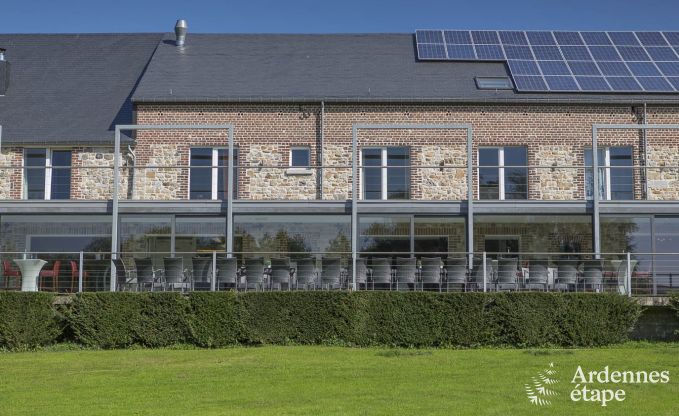 Kasteel in Aubel voor 28 personen in de Ardennen