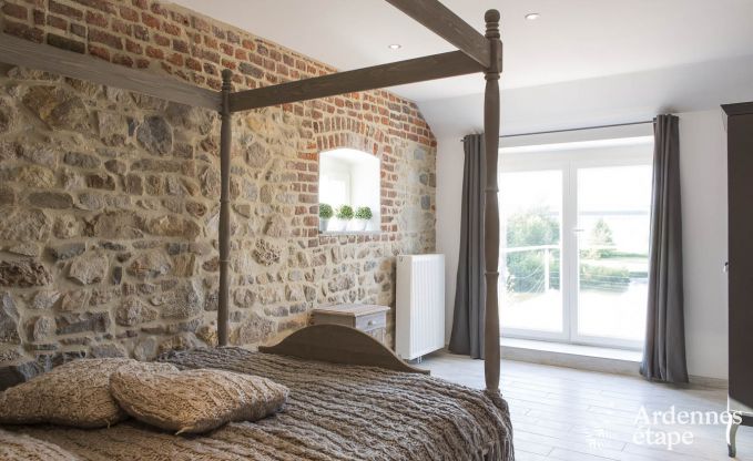 Kasteel in Aubel voor 28 personen in de Ardennen