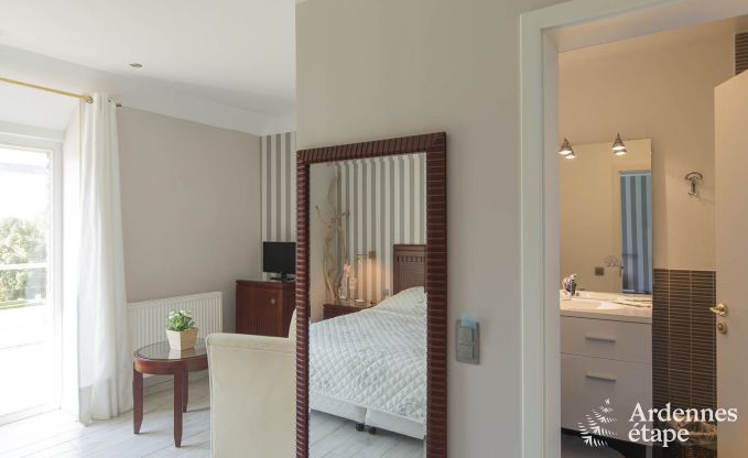 Kasteel in Aubel voor 28 personen in de Ardennen