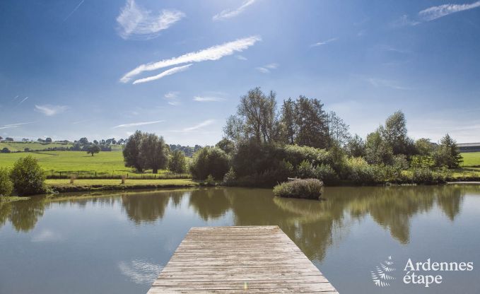 Kasteel in Aubel voor 28 personen in de Ardennen