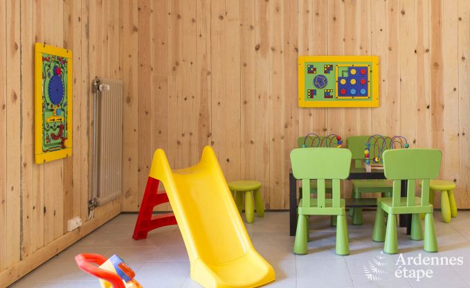 Kasteel in Aubel voor 28 personen in de Ardennen