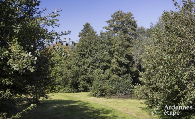 Kasteel in Aubel voor 28 personen in de Ardennen