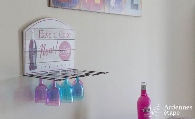 Kasteel in Aubel voor 28 personen in de Ardennen