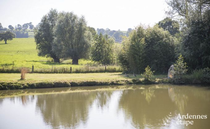 Kasteel in Aubel voor 28 personen in de Ardennen