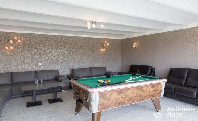 Kasteel in Aubel voor 28 personen in de Ardennen