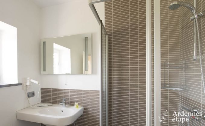 Kasteel in Aubel voor 28 personen in de Ardennen