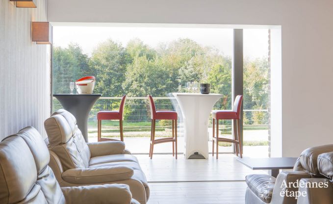 Kasteel in Aubel voor 28 personen in de Ardennen