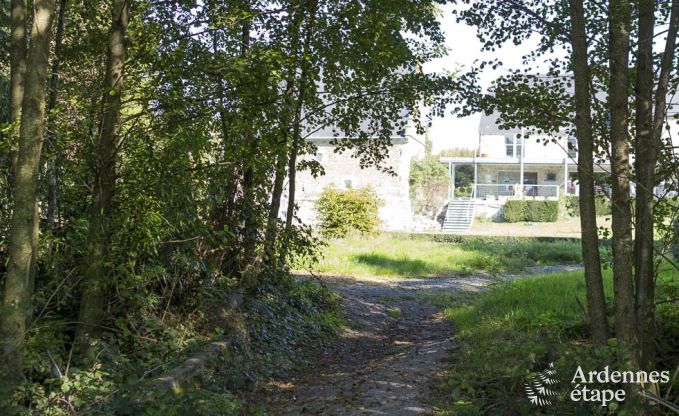 Kasteel in Aubel voor 28 personen in de Ardennen