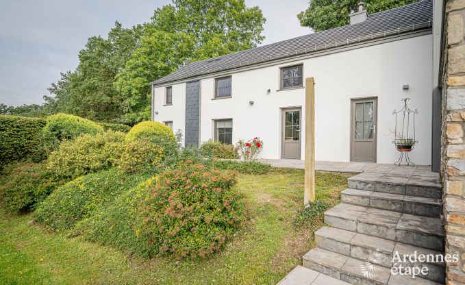 Luxe villa met zwembad voor 18 personen in Aubel, Ardennen