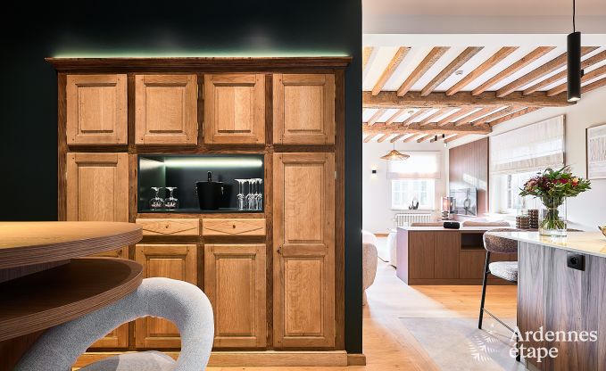 Luxe villa in Aubel voor 8 personen in de Ardennen