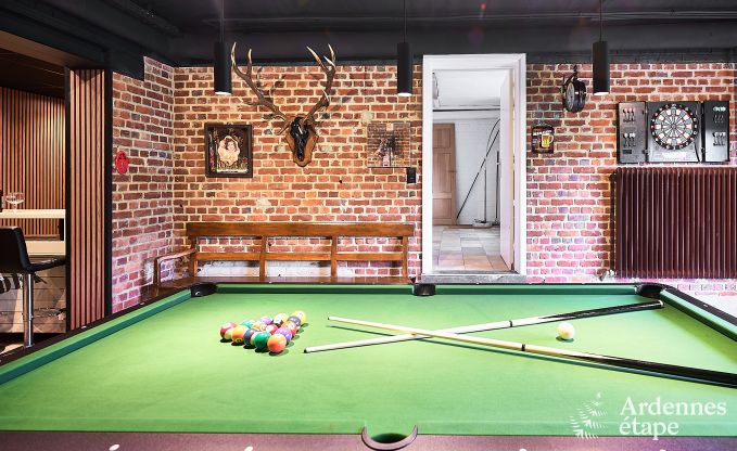 Luxe villa in Aubel voor 8 personen in de Ardennen