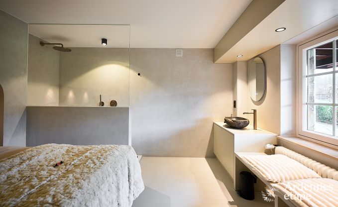 Luxe villa in Aubel voor 8 personen in de Ardennen