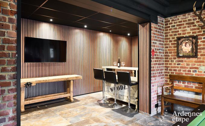 Luxe villa in Aubel voor 8 personen in de Ardennen