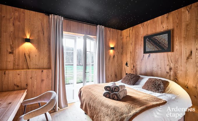 Luxe villa in Aubel voor 8 personen in de Ardennen