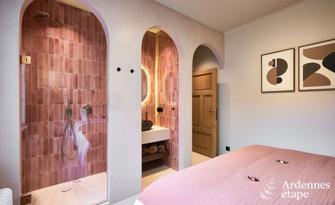 Luxe villa in Aubel voor 8 personen in de Ardennen