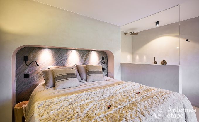 Luxe villa in Aubel voor 8 personen in de Ardennen