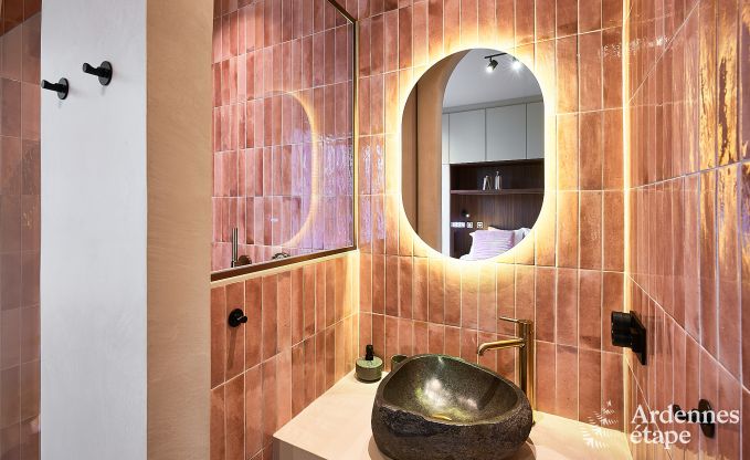 Luxe villa in Aubel voor 8 personen in de Ardennen