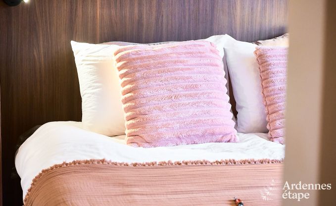 Luxe villa in Aubel voor 8 personen in de Ardennen