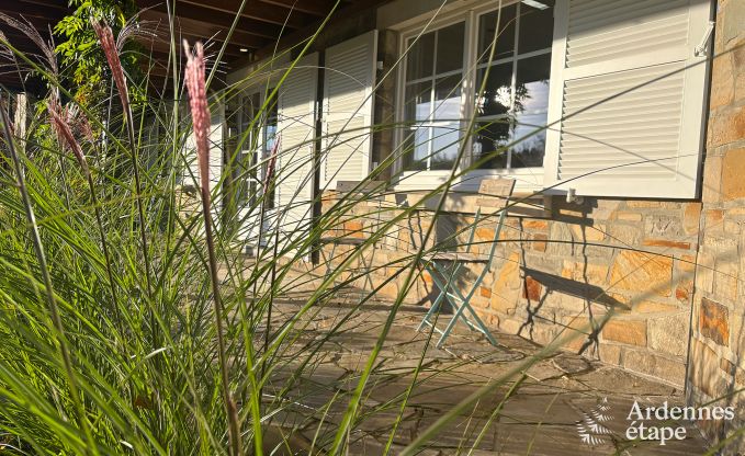Luxe villa in Aubel voor 8 personen in de Ardennen