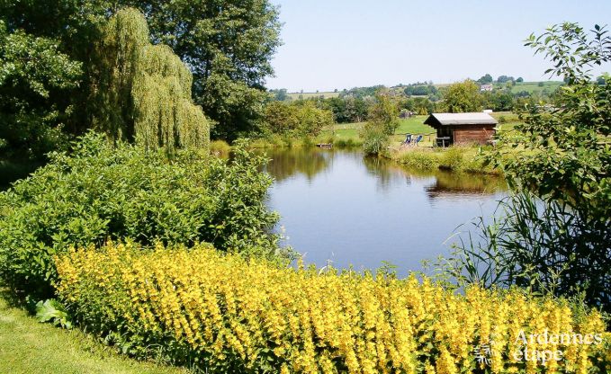 Vakantiehuis in Aubel voor 6 personen in de Ardennen