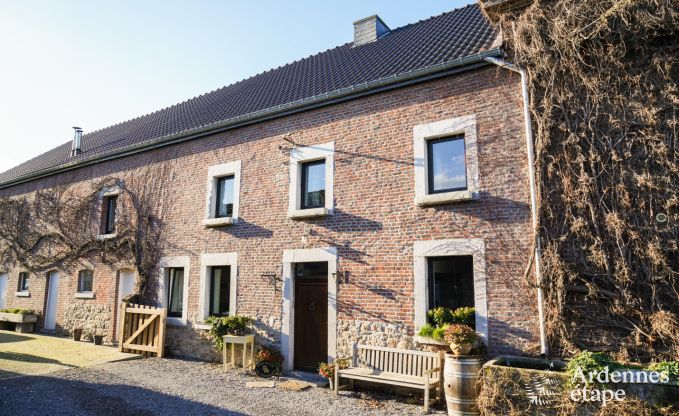 Vakantiehuis in Aubel voor 6 personen in de Ardennen