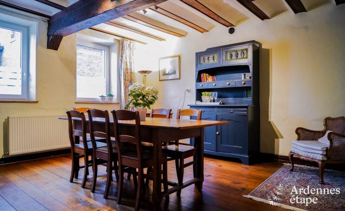 Vakantiehuis in Aubel voor 6 personen in de Ardennen