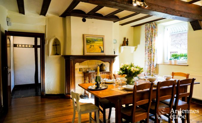 Vakantiehuis in Aubel voor 6 personen in de Ardennen