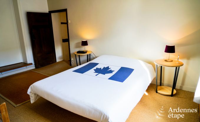 Vakantiehuis in Aubel voor 6 personen in de Ardennen