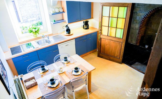 Vakantiehuis in Aubel voor 6 personen in de Ardennen