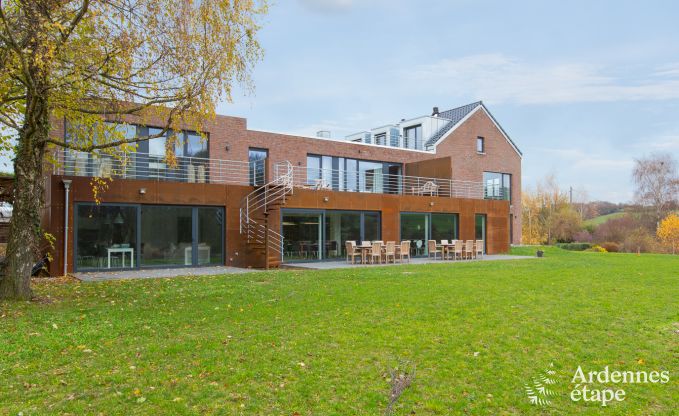 Vakantiehuis in Aubel voor 21 personen in de Ardennen