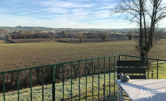 Vakantiewoning voor koppels in Aubel met priv�tuin, terras en moderne faciliteiten