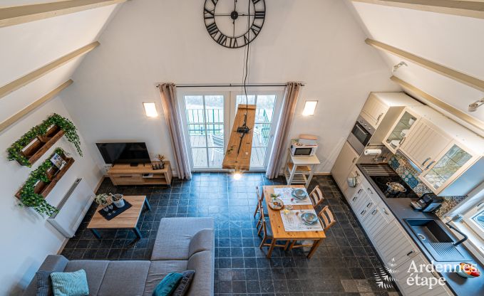 Vakantiewoning voor koppels in Aubel met priv�tuin, terras en moderne faciliteiten