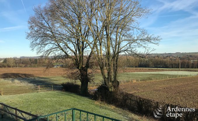 Vakantiewoning voor koppels in Aubel met priv�tuin, terras en moderne faciliteiten