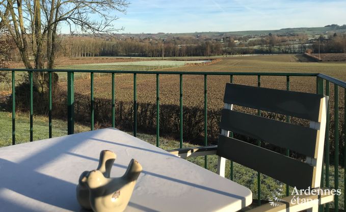 Vakantiewoning voor koppels in Aubel met priv�tuin, terras en moderne faciliteiten