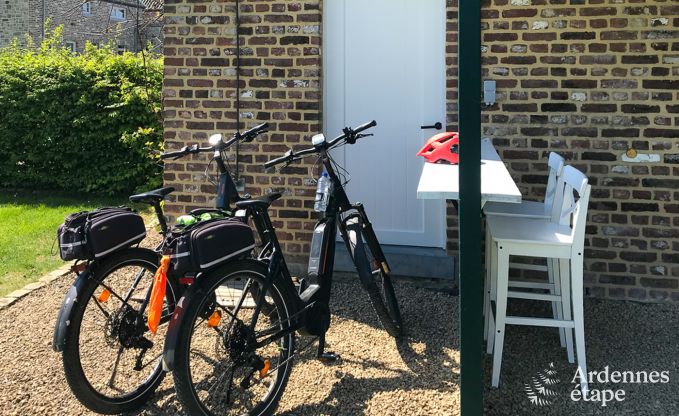 Vakantiewoning voor koppels in Aubel met priv�tuin, terras en moderne faciliteiten