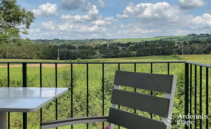 Vakantiewoning voor koppels in Aubel met priv�tuin, terras en moderne faciliteiten