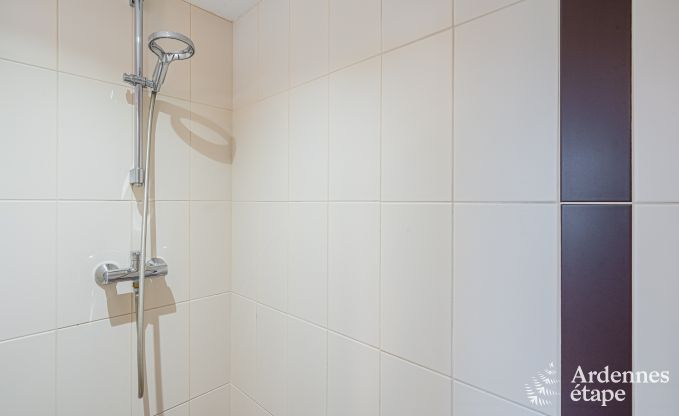 Vakantiewoning voor koppels in Aubel met priv�tuin, terras en moderne faciliteiten