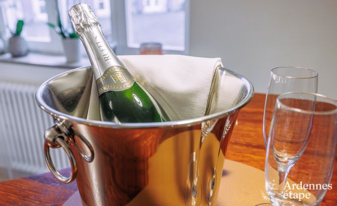 Vakantiehuis in Aubel voor 22 personen in de Ardennen