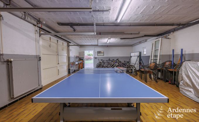 Vakantiehuis in Aubel voor 22 personen in de Ardennen