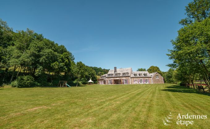Vakantiehuis in Aubel voor 22 personen in de Ardennen